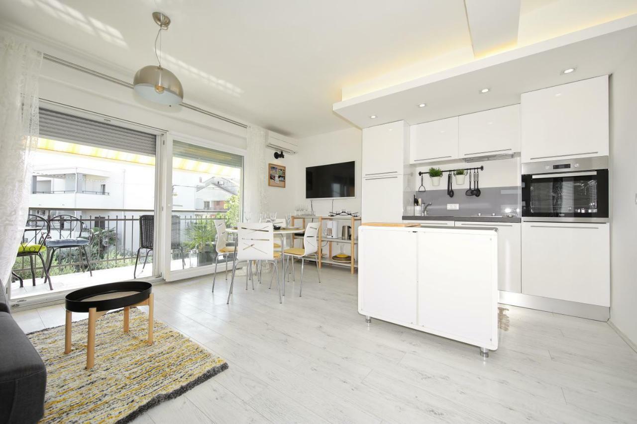 Seabreeze Apartment ザダル エクステリア 写真