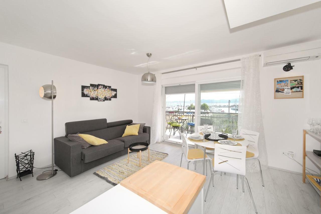 Seabreeze Apartment ザダル エクステリア 写真