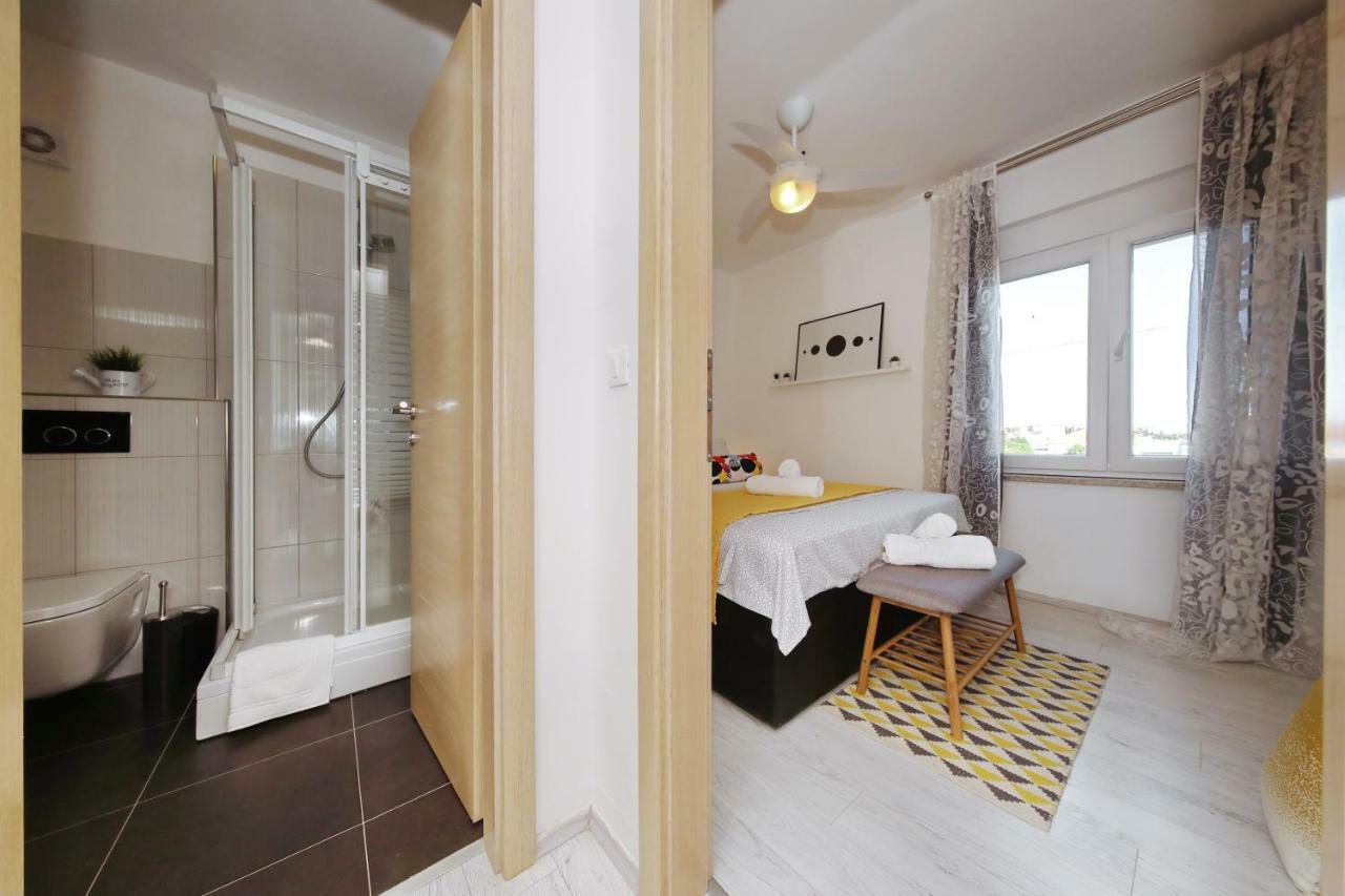 Seabreeze Apartment ザダル エクステリア 写真