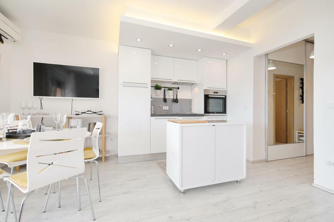 Seabreeze Apartment ザダル エクステリア 写真