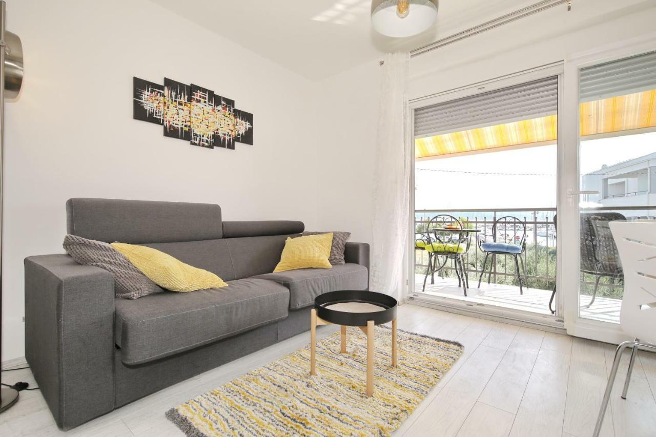Seabreeze Apartment ザダル エクステリア 写真