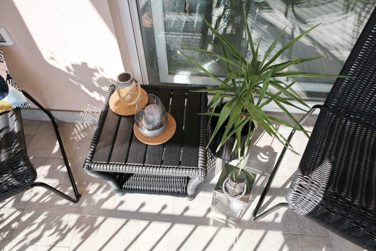 Seabreeze Apartment ザダル エクステリア 写真