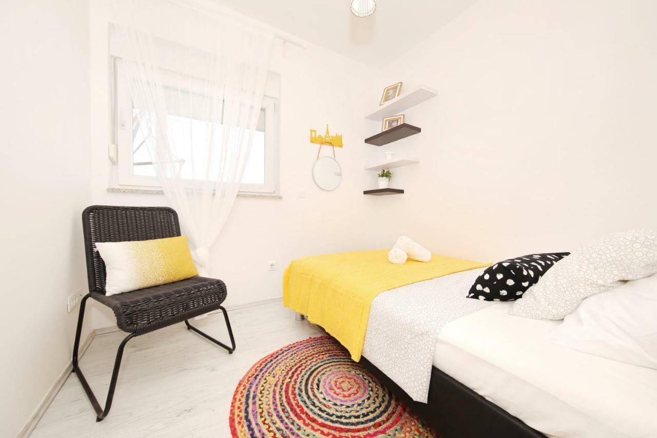 Seabreeze Apartment ザダル エクステリア 写真