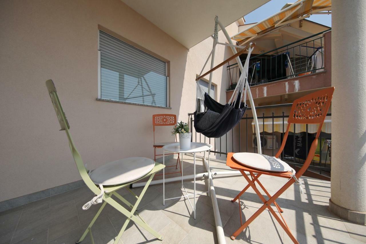 Seabreeze Apartment ザダル エクステリア 写真