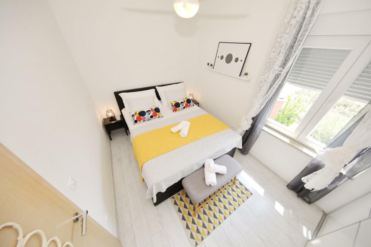 Seabreeze Apartment ザダル エクステリア 写真