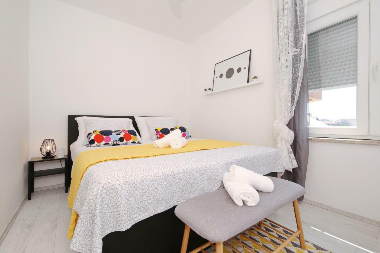 Seabreeze Apartment ザダル エクステリア 写真
